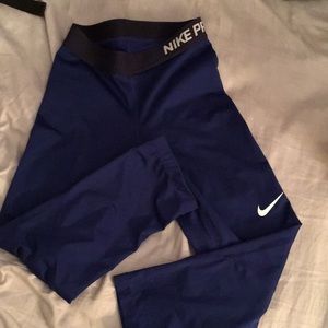 Nike tights